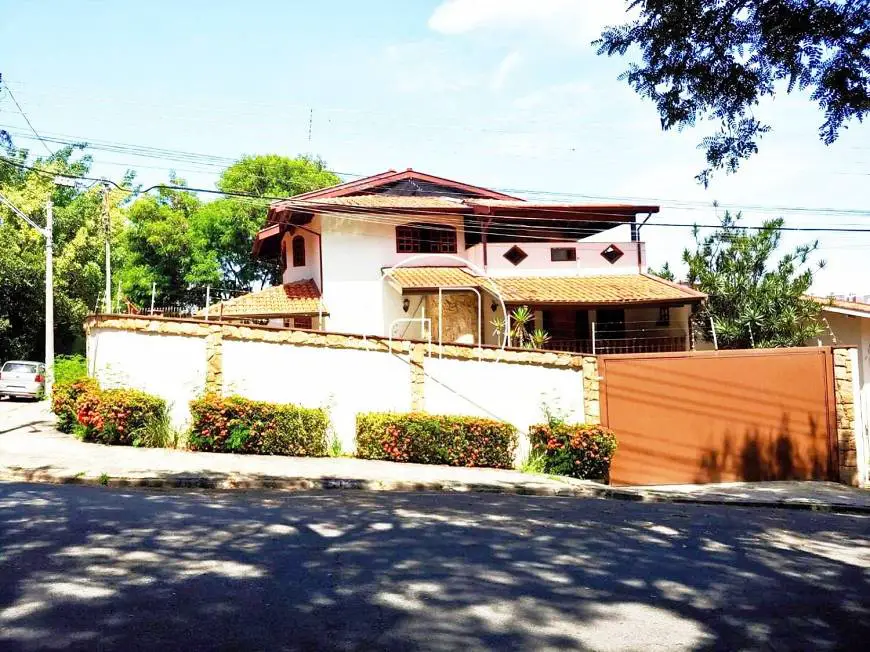 Foto 1 de Sobrado com 5 Quartos à venda, 382m² em Jardim Paraíso, Campinas