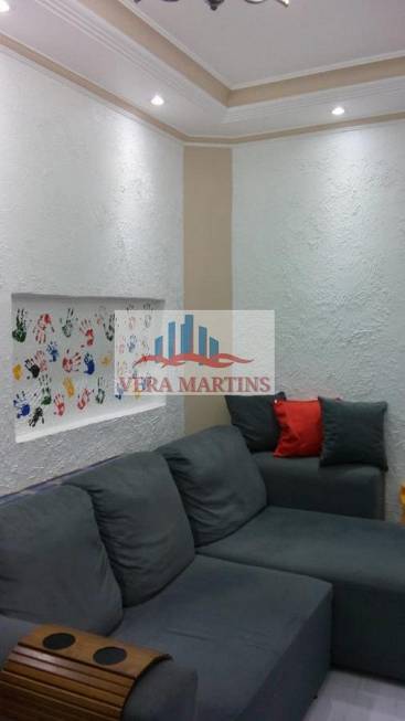 Foto 4 de Apartamento com 1 Quarto à venda, 42m² em Estuario, Santos