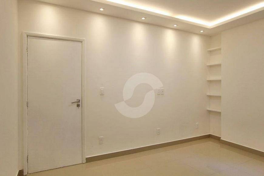 Foto 1 de Apartamento com 1 Quarto à venda, 40m² em Icaraí, Niterói