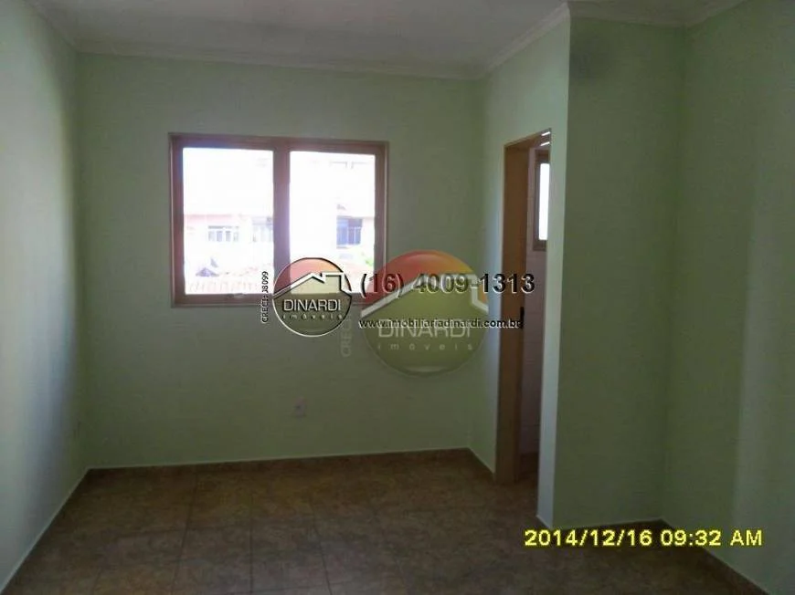 Foto 2 de Apartamento com 1 Quarto para alugar, 40m² em Jardim Irajá, Ribeirão Preto