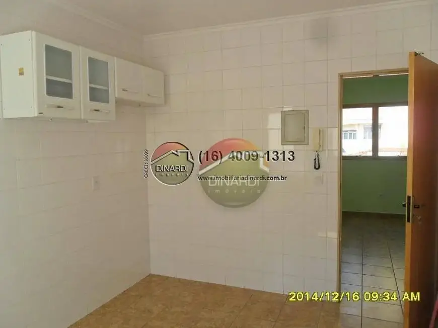 Foto 4 de Apartamento com 1 Quarto para alugar, 40m² em Jardim Irajá, Ribeirão Preto