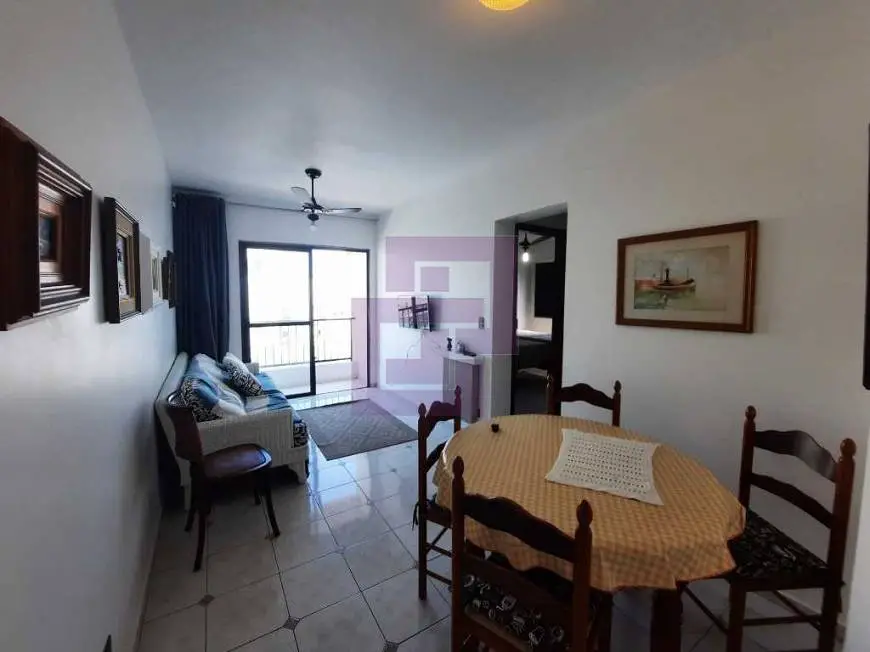 Foto 1 de Apartamento com 1 Quarto à venda, 56m² em Tombo, Guarujá