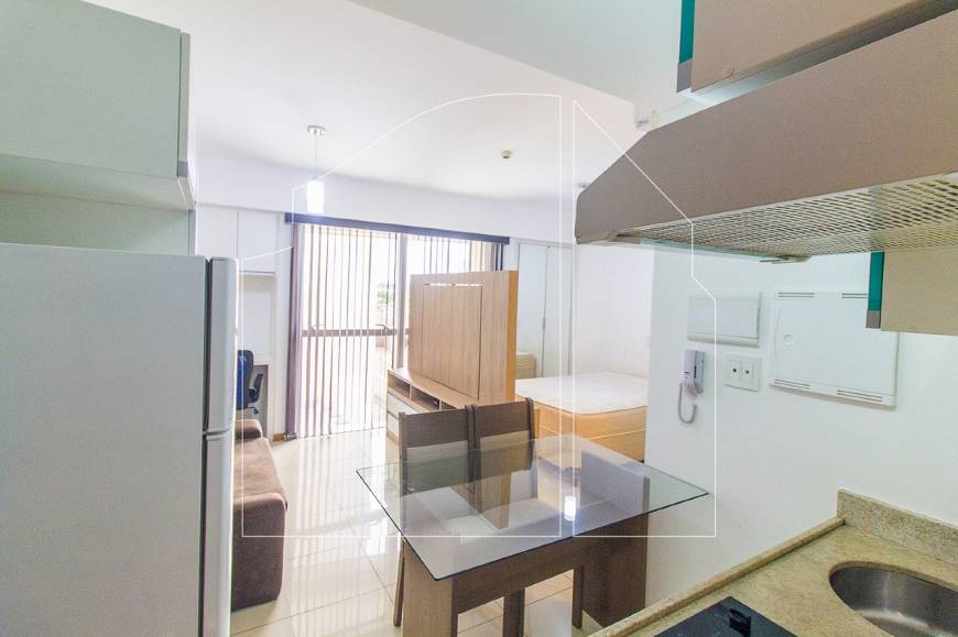 Foto 2 de Apartamento com 1 Quarto para alugar, 40m² em Zona Industrial, Brasília