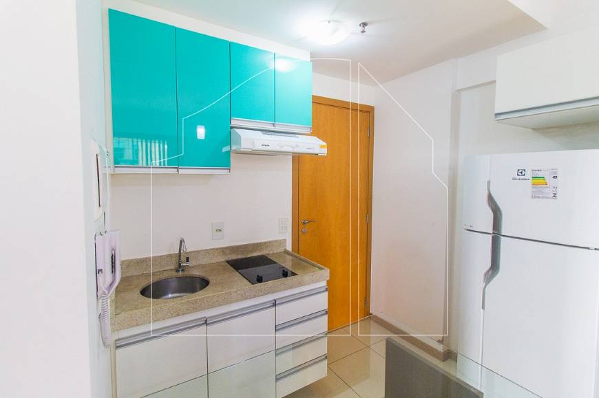 Foto 4 de Apartamento com 1 Quarto para alugar, 40m² em Zona Industrial, Brasília