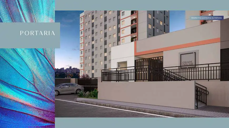 Foto 1 de Apartamento com 2 Quartos à venda, 36m² em Butantã, São Paulo