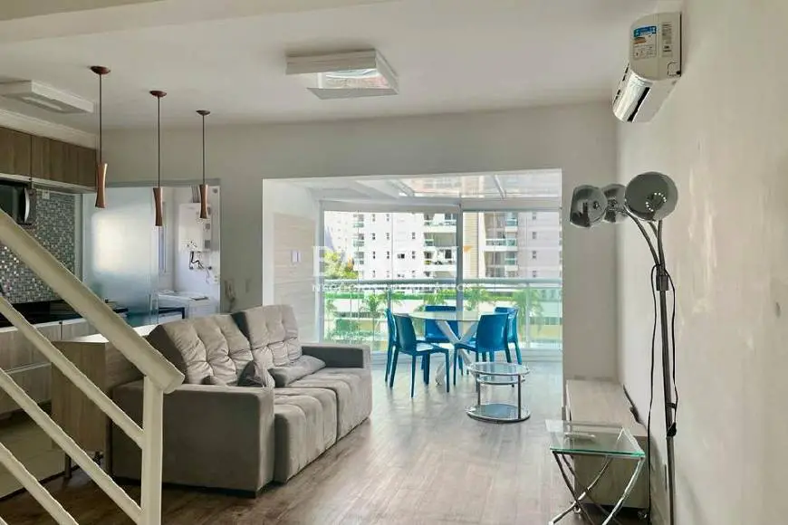 Foto 3 de Apartamento com 2 Quartos à venda, 84m² em Campo Belo, São Paulo