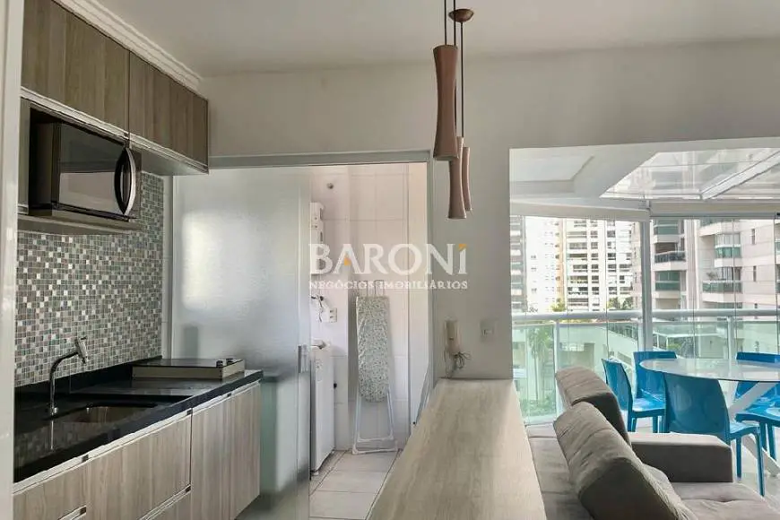 Foto 4 de Apartamento com 2 Quartos à venda, 84m² em Campo Belo, São Paulo