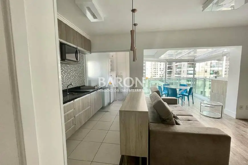 Foto 5 de Apartamento com 2 Quartos à venda, 84m² em Campo Belo, São Paulo