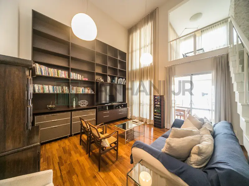Foto 1 de Apartamento com 2 Quartos para venda ou aluguel, 151m² em Cerqueira César, São Paulo