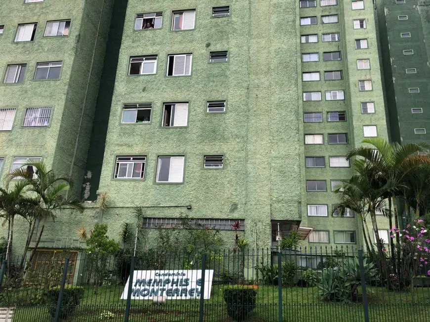 Foto 1 de Apartamento com 2 Quartos à venda, 47m² em Cidade Satélite Santa Bárbara, São Paulo