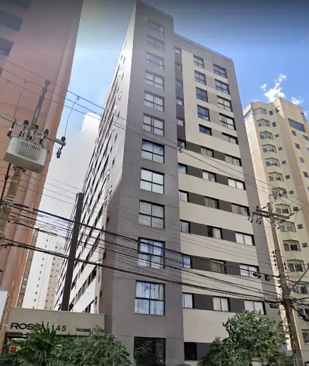 Foto 1 de Apartamento com 2 Quartos à venda, 68m² em Cristo Rei, Curitiba