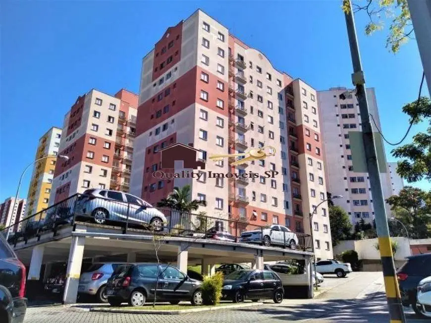 Foto 4 de Apartamento com 2 Quartos à venda, 55m² em Jardim Patente, São Paulo