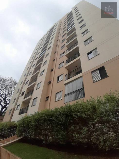 Foto 2 de Apartamento com 2 Quartos à venda, 49m² em Jardim Três Marias, São Paulo