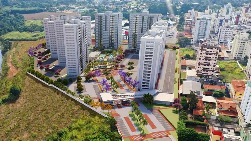 Foto 1 de Apartamento com 2 Quartos à venda, 63m² em Norte, Brasília