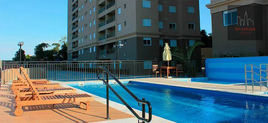 Foto 2 de Apartamento com 2 Quartos à venda, 60m² em Parque Viana, Barueri