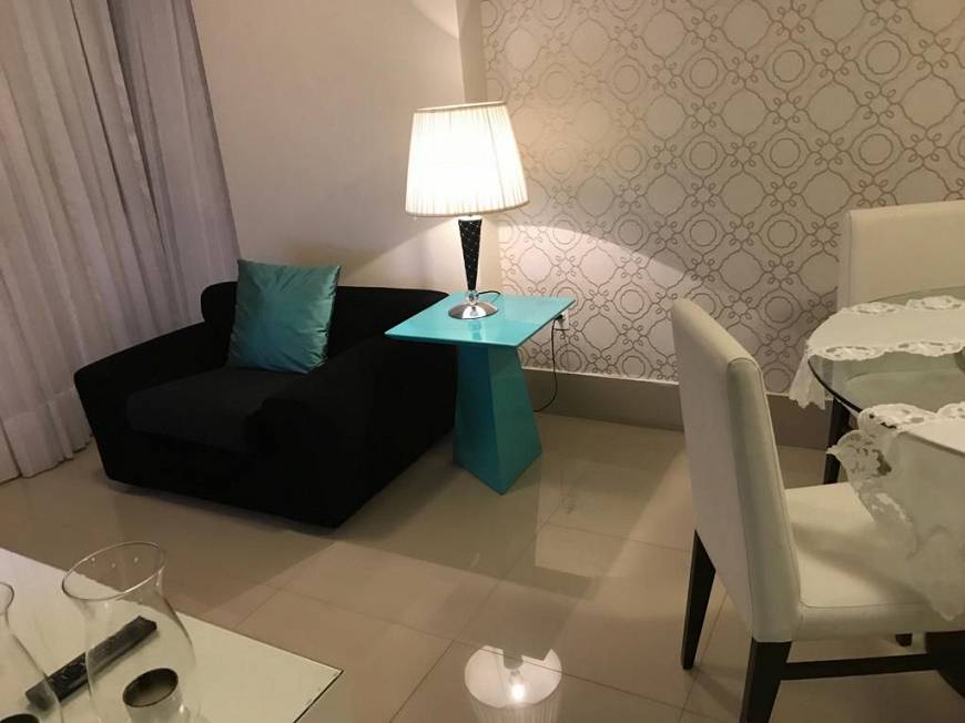 Foto 2 de Apartamento com 2 Quartos para alugar, 60m² em Petrópolis, Natal