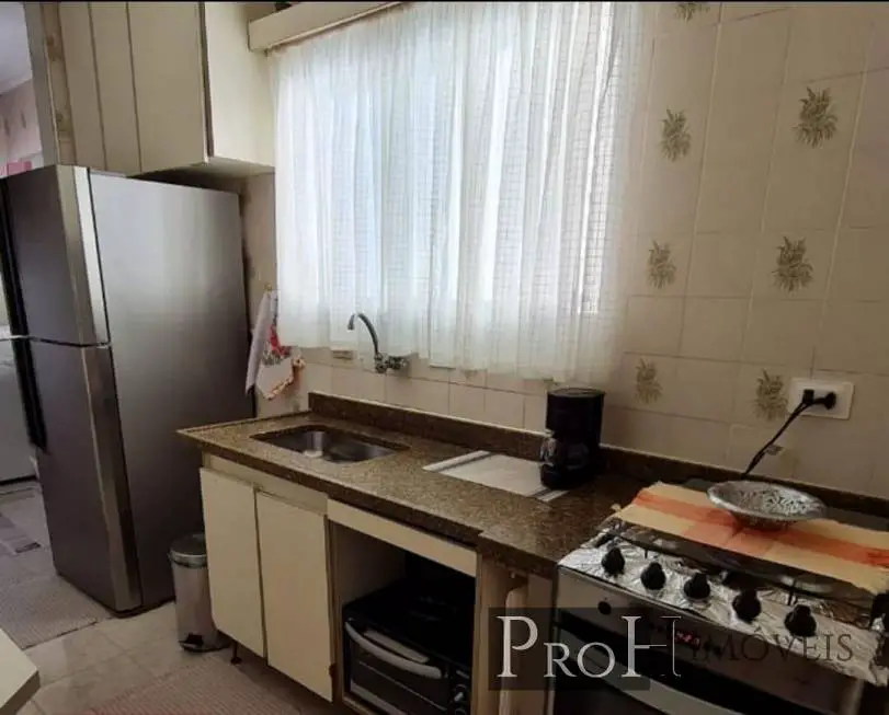 Foto 3 de Apartamento com 2 Quartos à venda, 56m² em Santa Paula, São Caetano do Sul