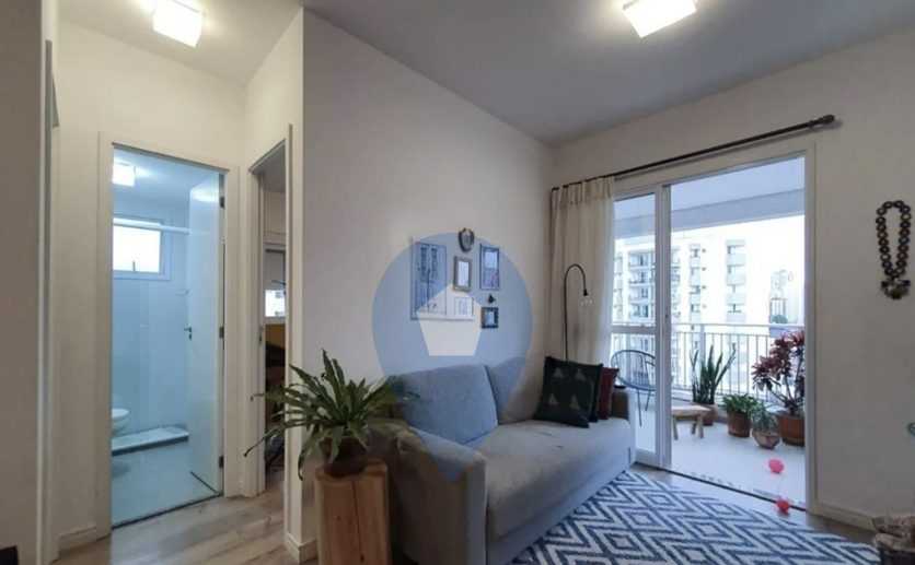 Foto 1 de Apartamento com 2 Quartos para venda ou aluguel, 66m² em Vila Mariana, São Paulo