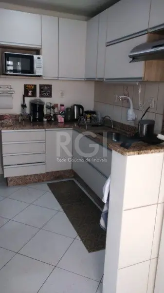 Foto 2 de Apartamento com 2 Quartos à venda, 66m² em Vila Regina, Cachoeirinha