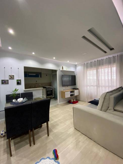 Foto 1 de Apartamento com 2 Quartos à venda, 61m² em Vila Rubens, Mogi das Cruzes