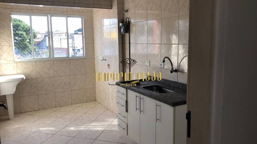 Foto 1 de Apartamento com 2 Quartos para alugar, 52m² em Vila Silva Teles, São Paulo