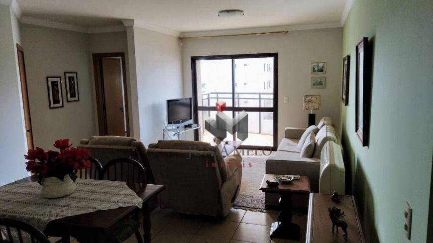 Foto 1 de Apartamento com 3 Quartos para alugar, 131m² em Alto da Boa Vista, Ribeirão Preto