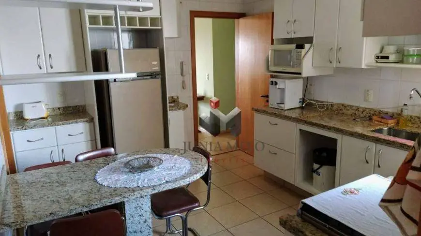 Foto 4 de Apartamento com 3 Quartos para alugar, 131m² em Alto da Boa Vista, Ribeirão Preto