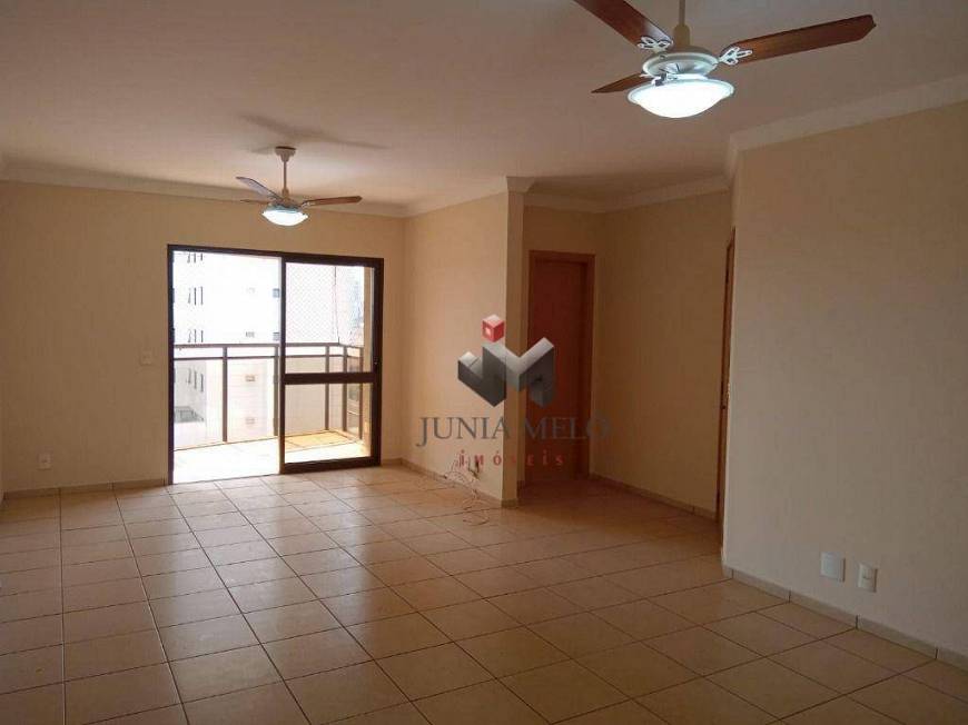 Foto 1 de Apartamento com 3 Quartos para alugar, 131m² em Alto da Boa Vista, Ribeirão Preto