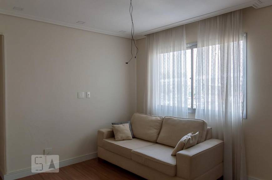 Foto 1 de Apartamento com 3 Quartos para alugar, 65m² em Baeta Neves, São Bernardo do Campo