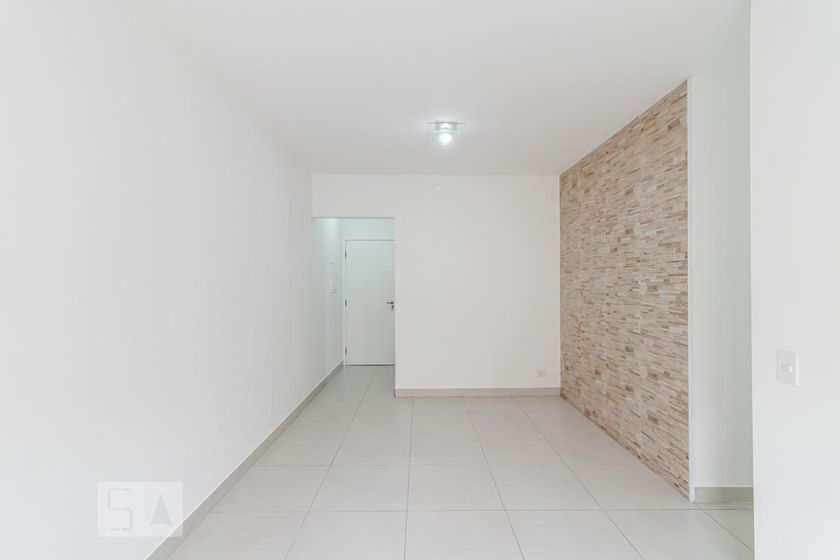 Foto 5 de Apartamento com 3 Quartos para alugar, 90m² em Bosque da Saúde, São Paulo