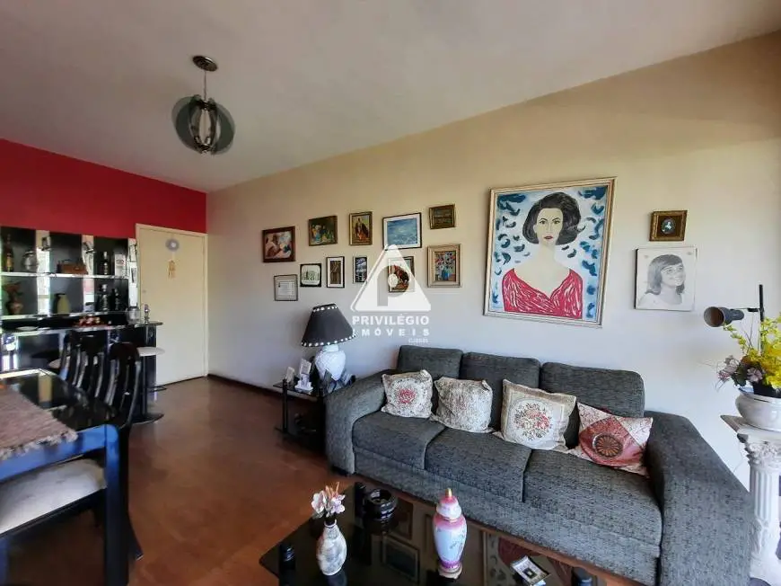 Foto 2 de Apartamento com 3 Quartos à venda, 100m² em Botafogo, Rio de Janeiro