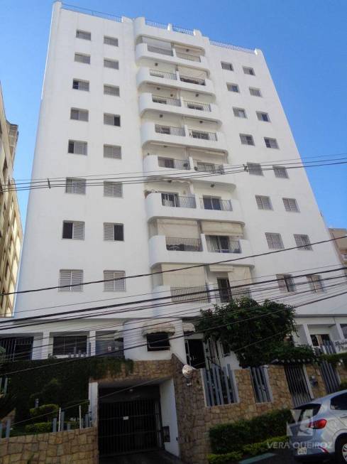 Foto 1 de Apartamento com 3 Quartos à venda, 92m² em Cambuí, Campinas