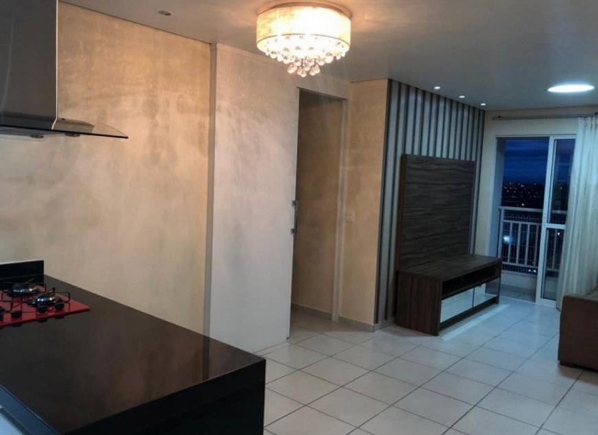Foto 2 de Apartamento com 3 Quartos à venda, 75m² em Centro Sul, Cuiabá