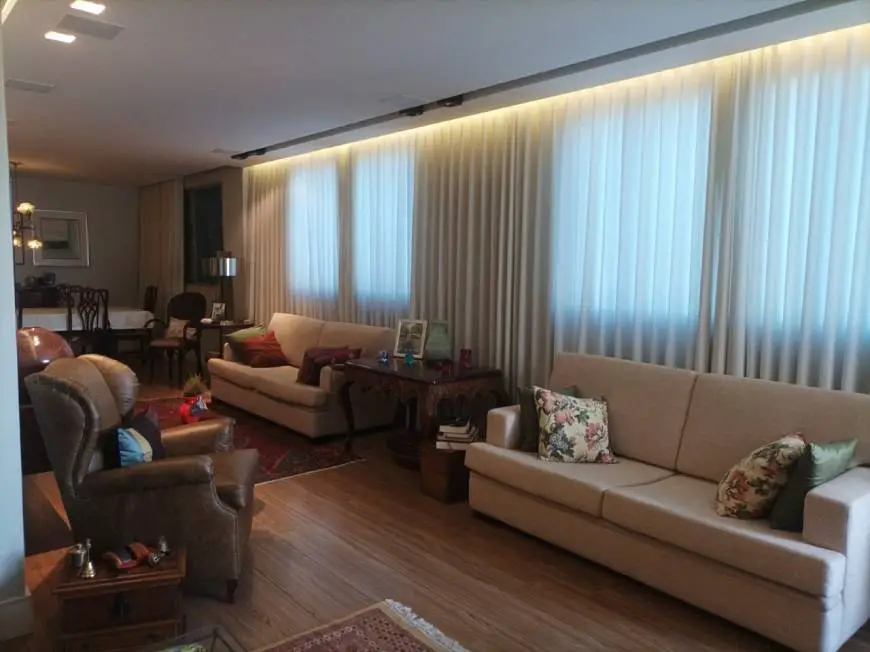 Foto 4 de Apartamento com 3 Quartos para alugar, 138m² em Cruzeiro, Belo Horizonte