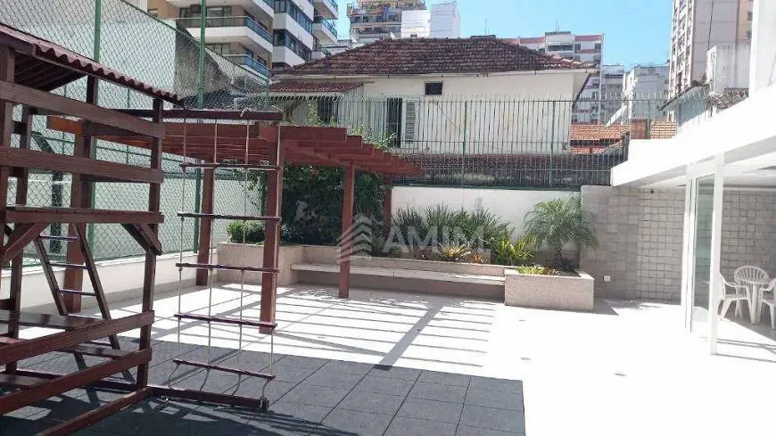 Foto 2 de Apartamento com 3 Quartos à venda, 175m² em Icaraí, Niterói