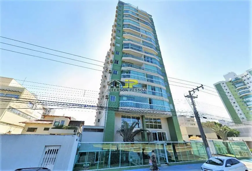 Foto 1 de Apartamento com 3 Quartos para alugar, 95m² em Jardim Camburi, Vitória