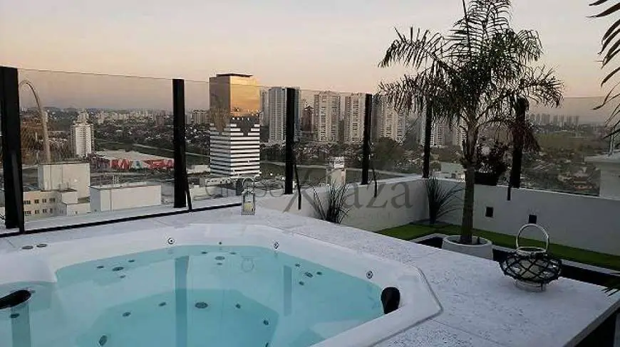 Foto 1 de Apartamento com 3 Quartos à venda, 260m² em Jardim Esplanada, São José dos Campos