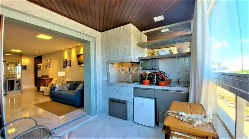Foto 4 de Apartamento com 3 Quartos à venda, 107m² em Jurerê, Florianópolis