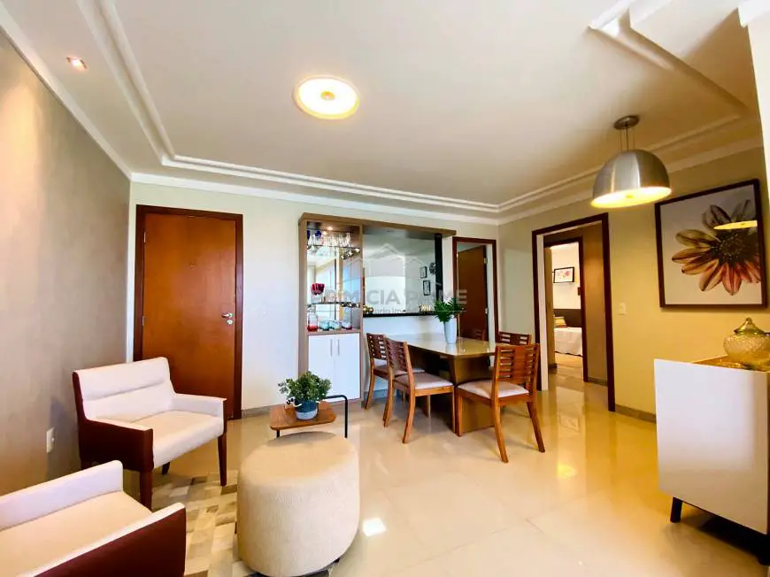 Foto 2 de Apartamento com 3 Quartos à venda, 85m² em Muquiçaba, Guarapari