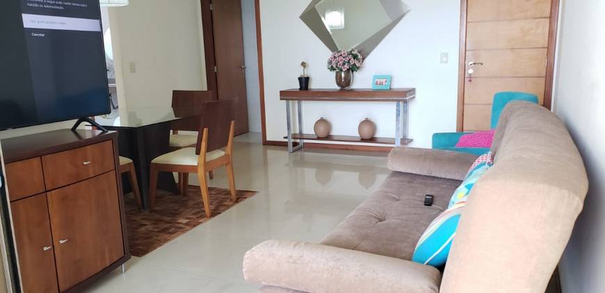 Foto 5 de Apartamento com 3 Quartos para alugar, 100m² em Praia da Costa, Vila Velha