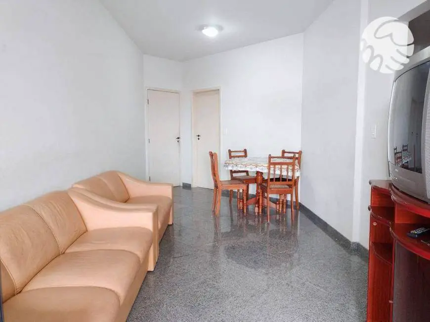 Foto 1 de Apartamento com 3 Quartos para alugar, 75m² em Praia do Morro, Guarapari