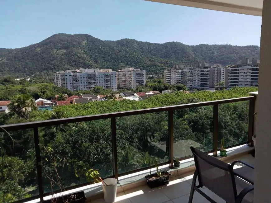 Foto 1 de Apartamento com 3 Quartos à venda, 155m² em Recreio Dos Bandeirantes, Rio de Janeiro