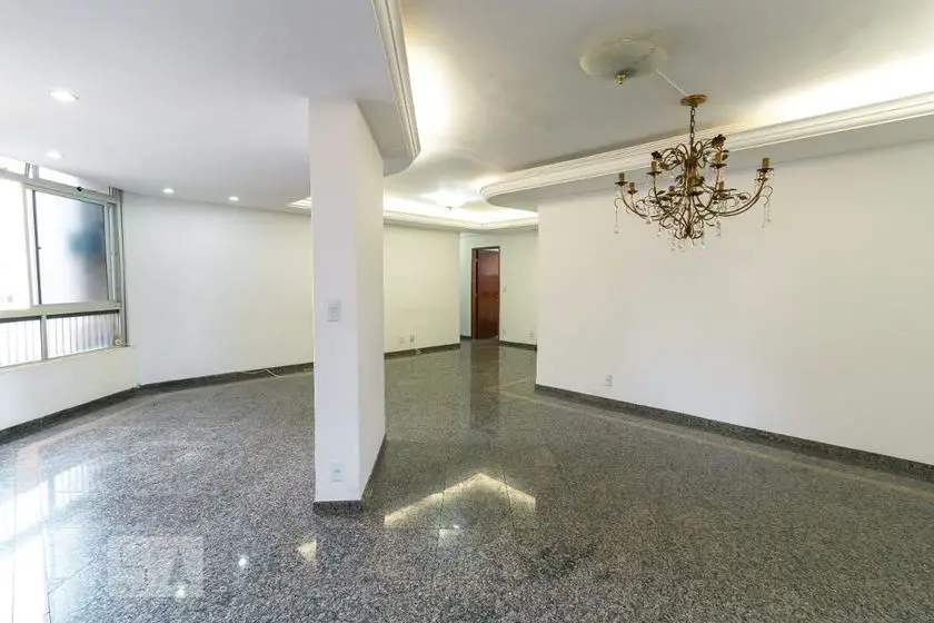 Foto 2 de Apartamento com 3 Quartos para alugar, 140m² em Setor Bueno, Goiânia