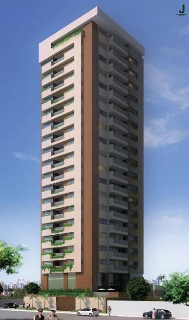 Foto 1 de Apartamento com 3 Quartos à venda, 125m² em Tambauzinho, João Pessoa