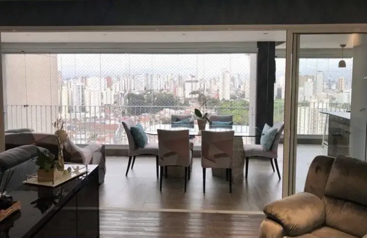 Foto 3 de Apartamento com 3 Quartos à venda, 133m² em Vila Ester Zona Norte, São Paulo