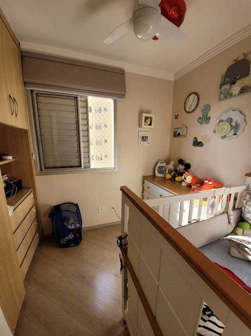 Foto 5 de Apartamento com 3 Quartos à venda, 55m² em Vila Siqueira, São Paulo