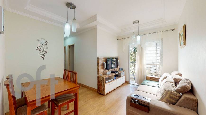 Foto 1 de Apartamento com 3 Quartos à venda, 73m² em Vila Siqueira, São Paulo