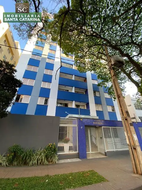 Foto 1 de Apartamento com 3 Quartos para alugar, 75m² em Zona 07, Maringá