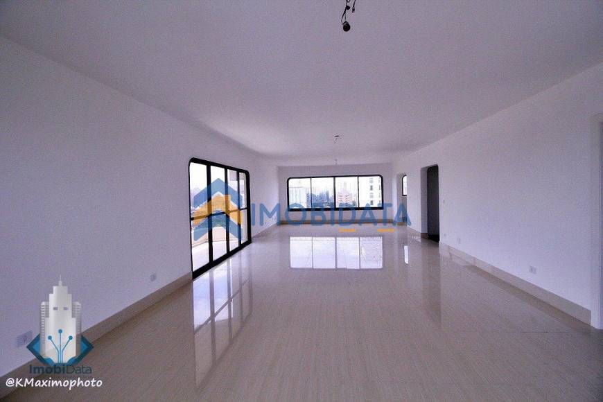 Foto 4 de Apartamento com 4 Quartos à venda, 330m² em Alto Da Boa Vista, São Paulo