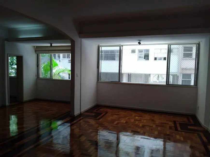 Foto 1 de Apartamento com 4 Quartos para alugar, 195m² em Copacabana, Rio de Janeiro